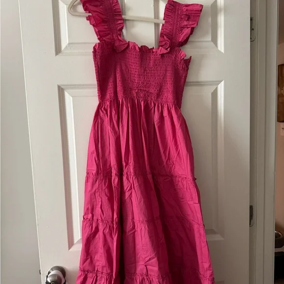 Hill House Pink Nap Dress - Picture 2 of 3